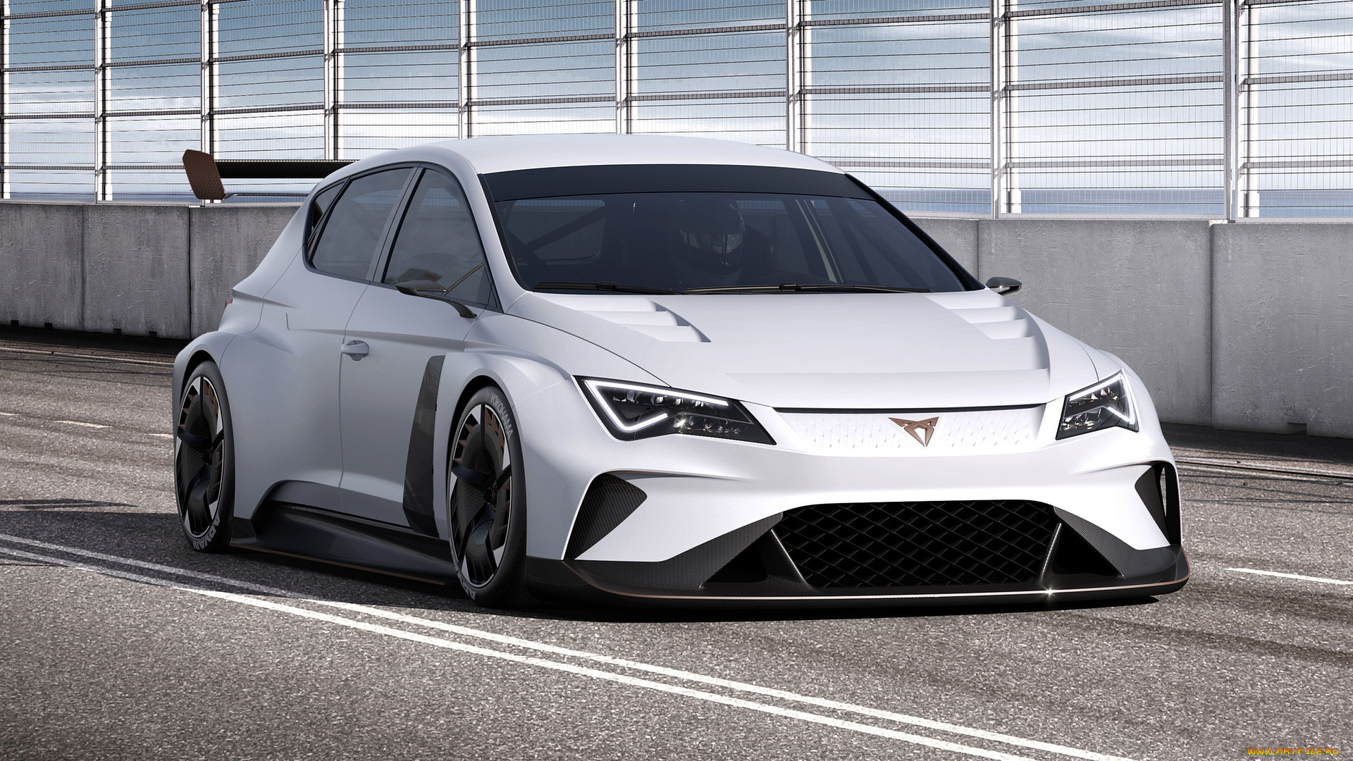 seat cupra e-racer ev concept , 2018, , seat, , , , concept, e-racer, ev, cupra